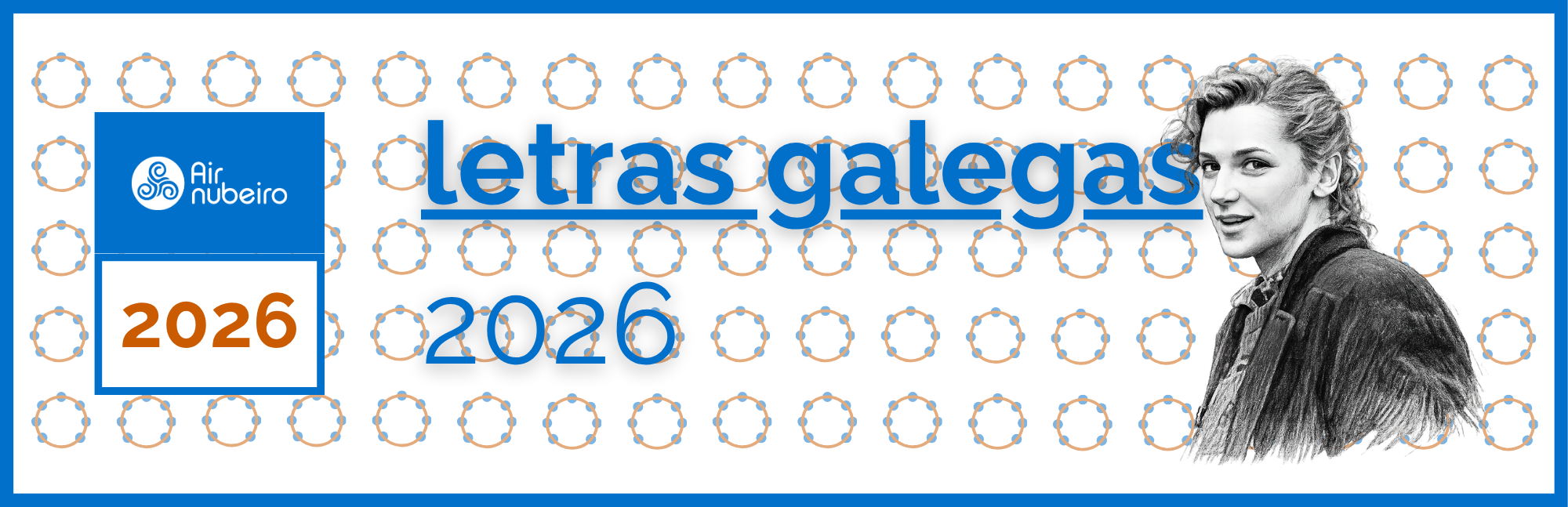Grazas por participar no evento que honra á nosa lingua e literatura. Mil primaveras máis para o galego.