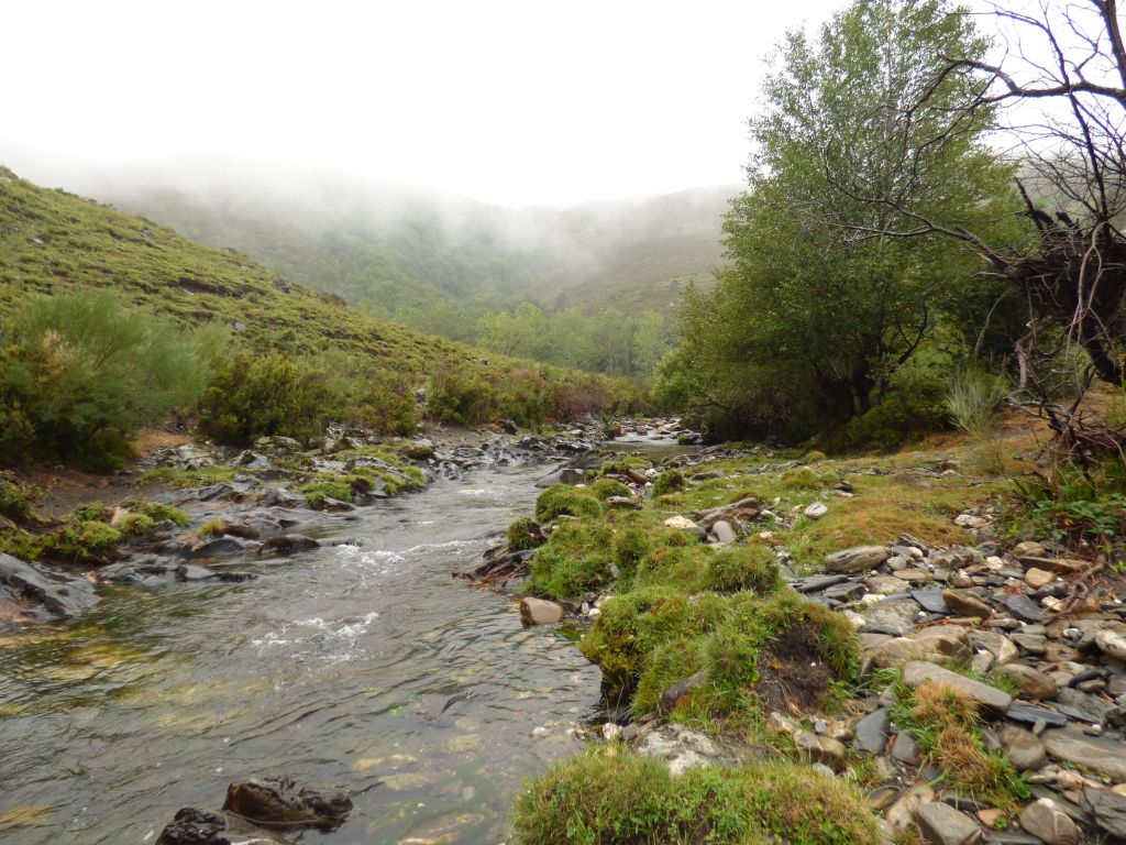 Val do río Návea