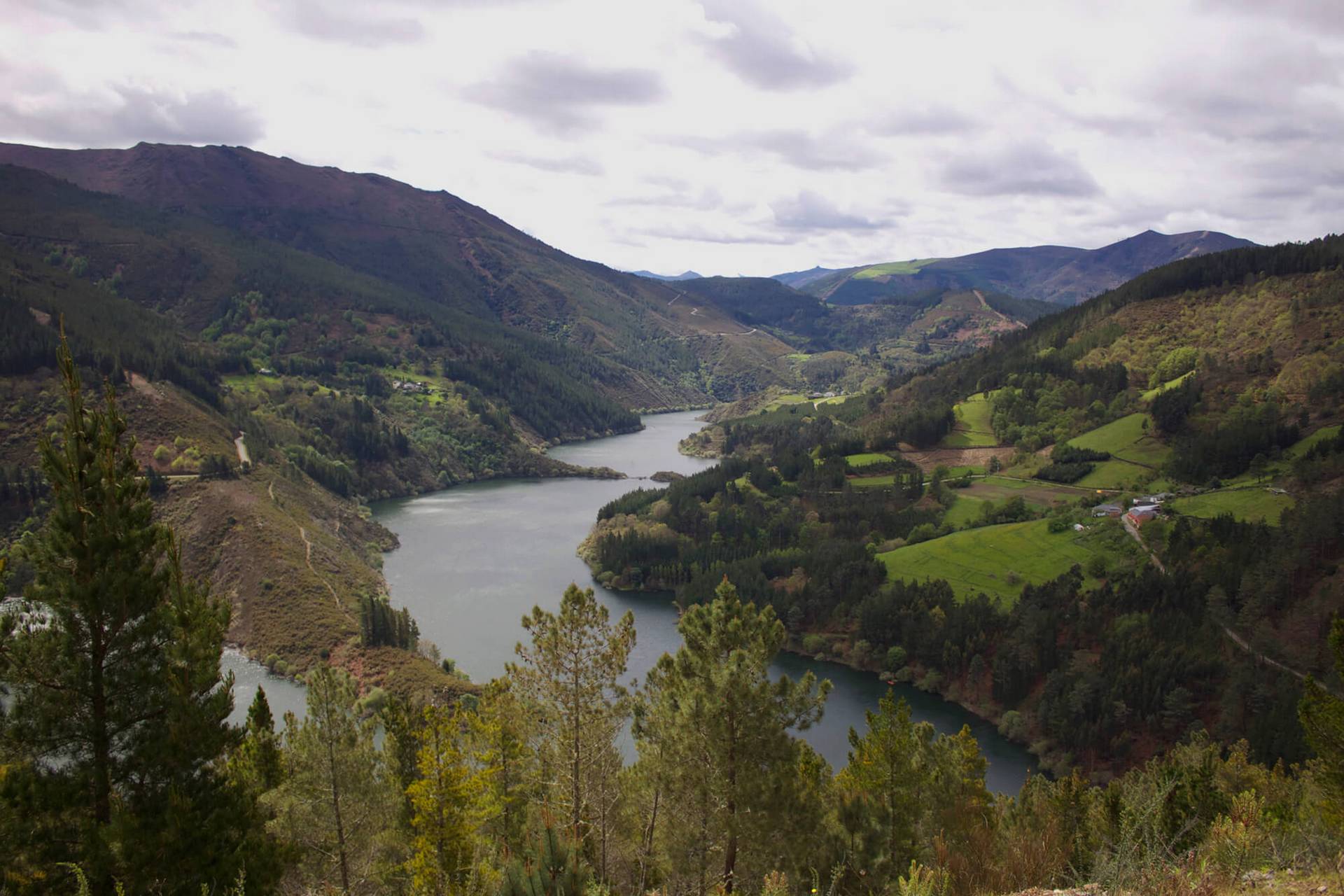 Río Navia - Negueria de Muñiz